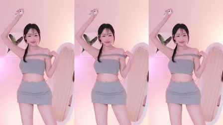 BJ유채린热舞加特林开火车20250106Hot Dance
